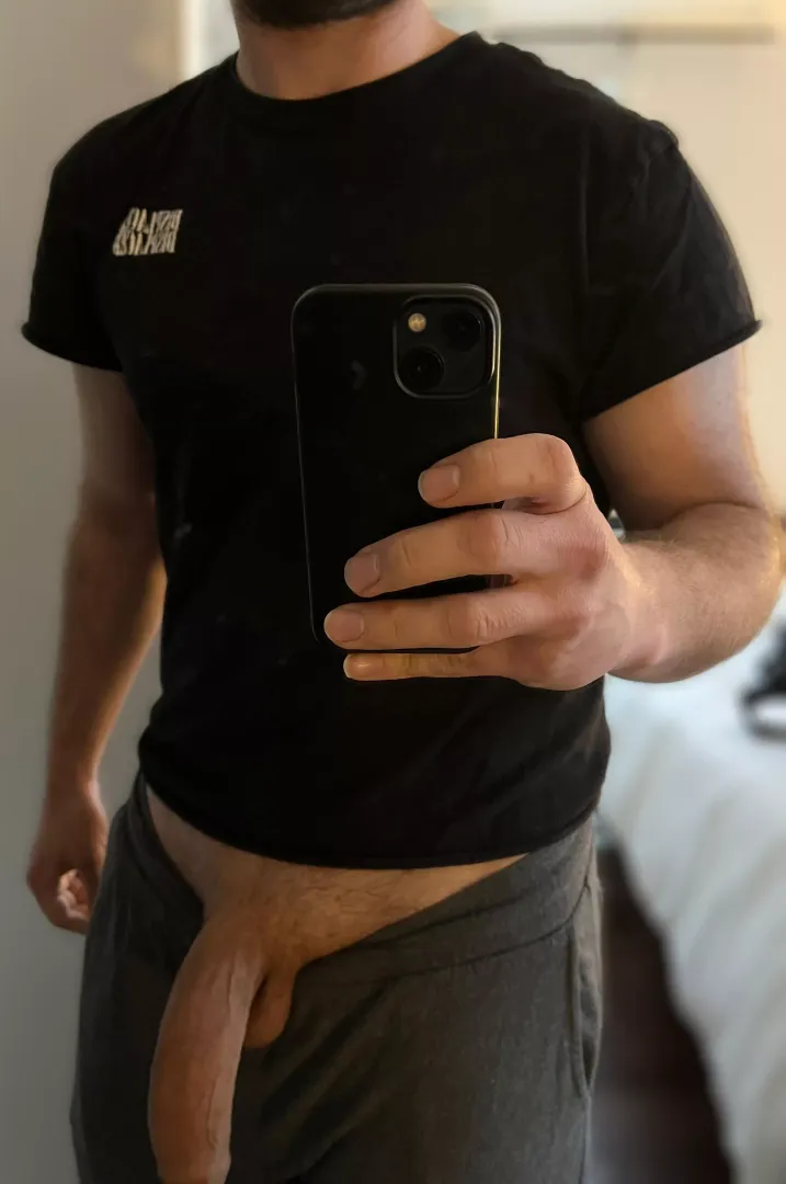 Semi so big it can’t fit in the pic posted by downwarddawg9