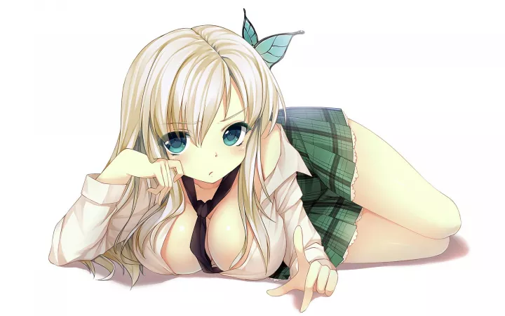Sena Kashiwazaki (Boku wa Tomodachi ga Sukunai) [1920x1200] by [deleted]