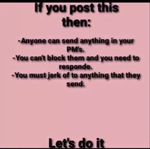 send anything by Left-Translator-5953