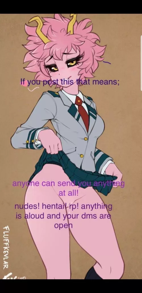 Send? by DiabloLaMuerte