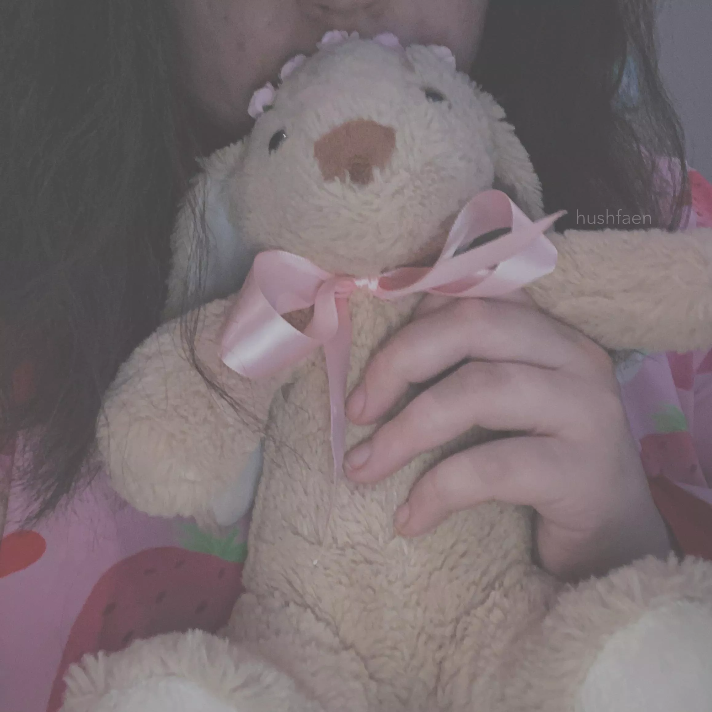 Send good vibes, happy thoughts, and lots of hugs? I have my second surgery in 2 weeks tomorrow, and I’m not excited. 🥺🌸 posted by hushcarson