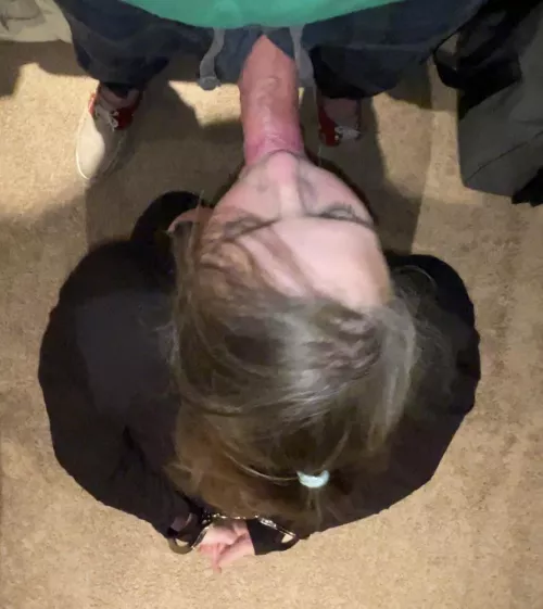 Send her over. I am sure she would enjoy this and… by Willactuallymeet