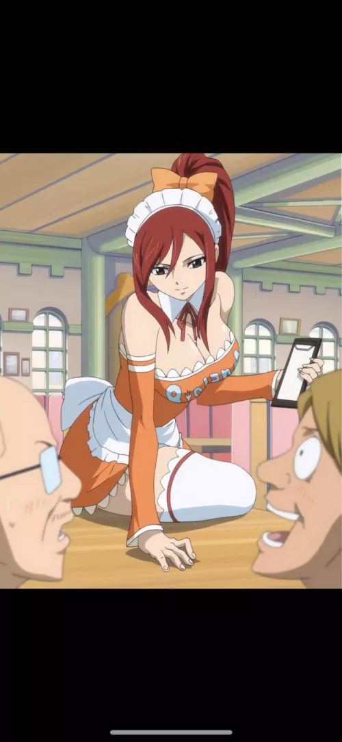 Send hot pics of waifu for me to make my wallpaper by Khoff04