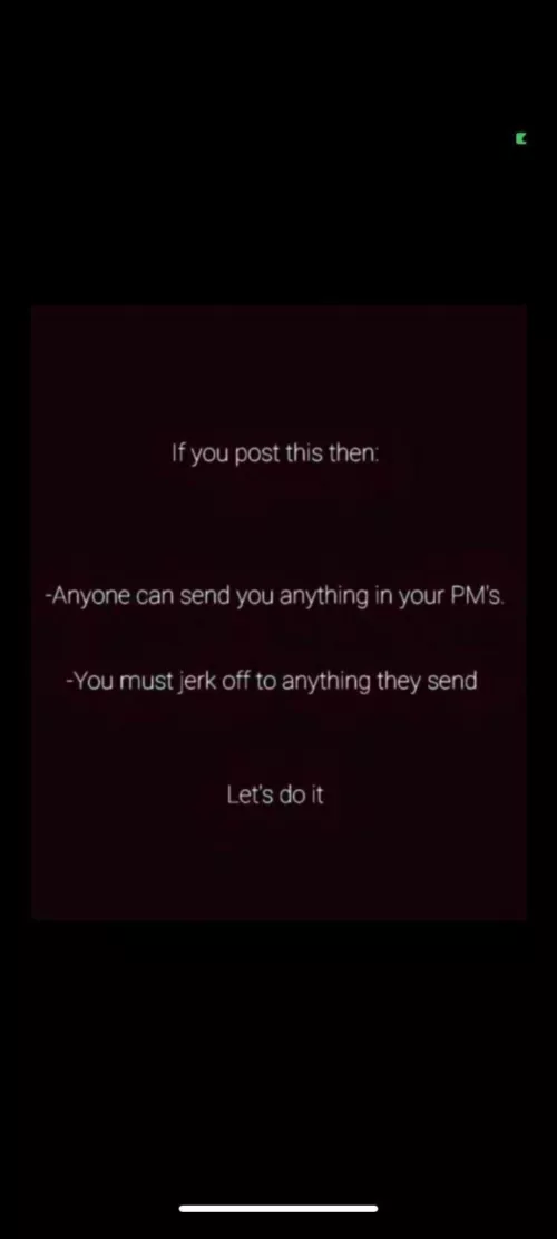 SEND ME ANYTHING by FlounderFew2267