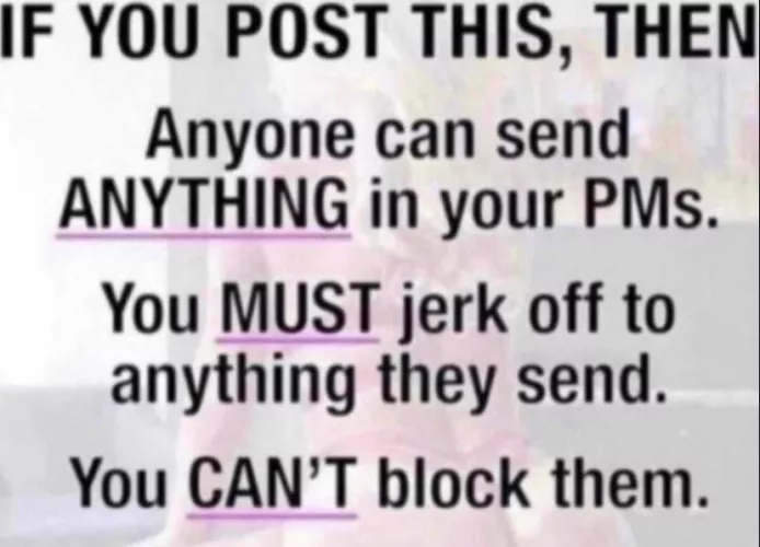 Send me anything and I have to get off to it by TehWizardV2