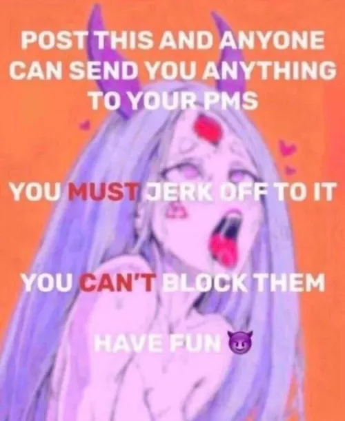 Send me anything [f] by hdhdjdjhgggcf