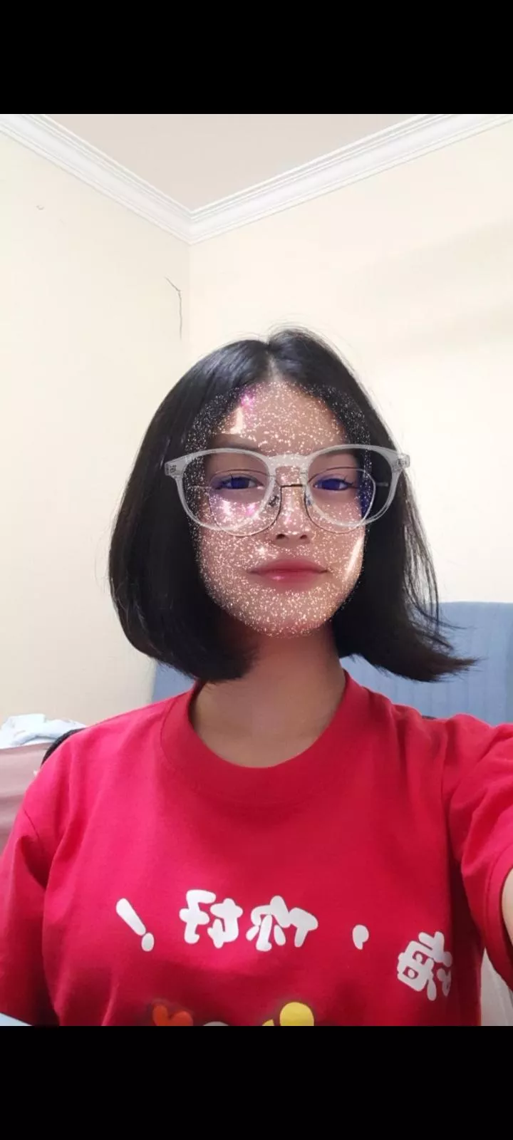 send me dms on cumming on my friend(she looks young but she is not under age I promise) posted by Izaac_Tay479