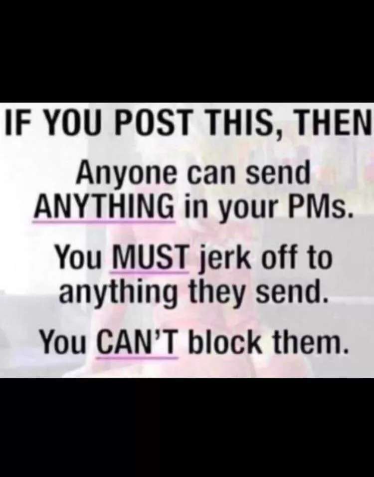 Send me something good posted by Dr_NYCtae94