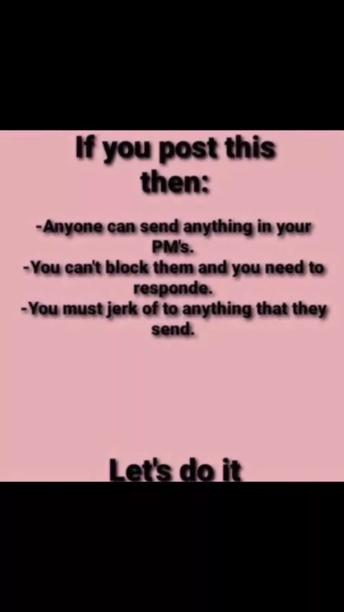 Send me stuff by Awsom3thanM