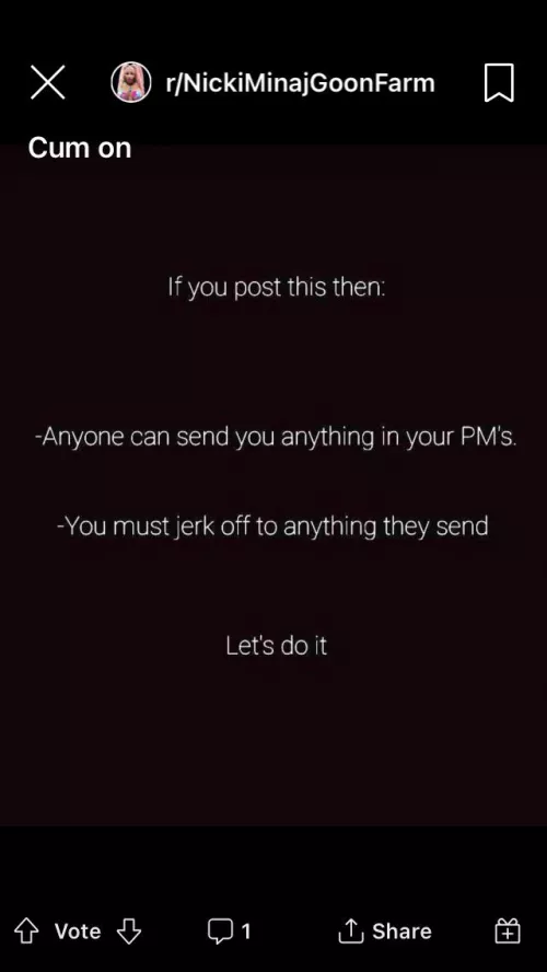 Send me stuff by HopefulWatch5892