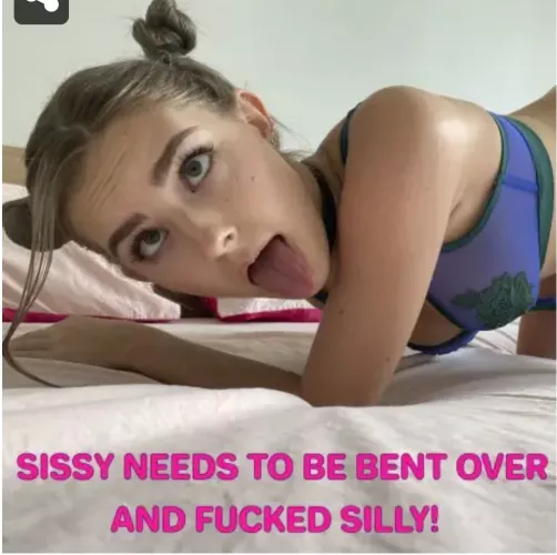 Send me your sissy tasks and pictures, I will do them all 😍 by Possible-Bell-6190