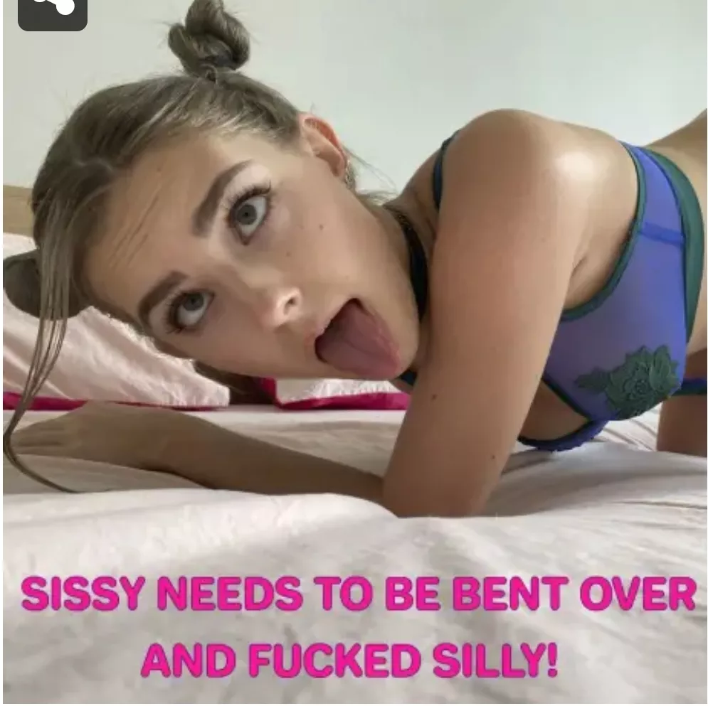 Send me your sissy tasks and pictures, I will do them all 😍 posted by Possible-Bell-6190