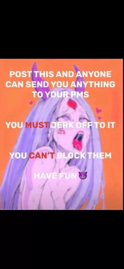 Send something by DisciplineVisible394