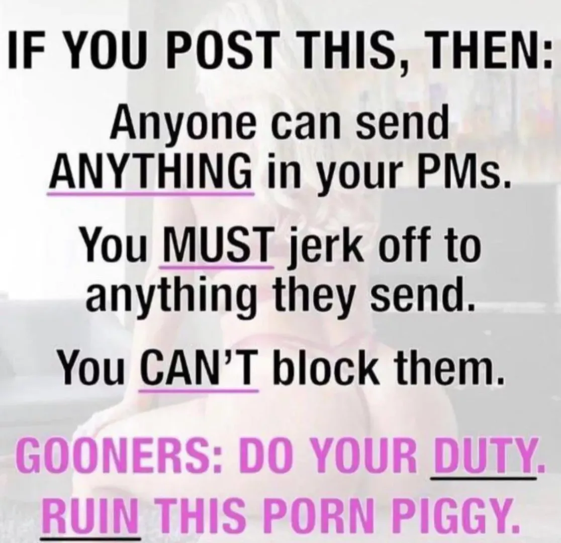 Send stuff posted by ishdead314