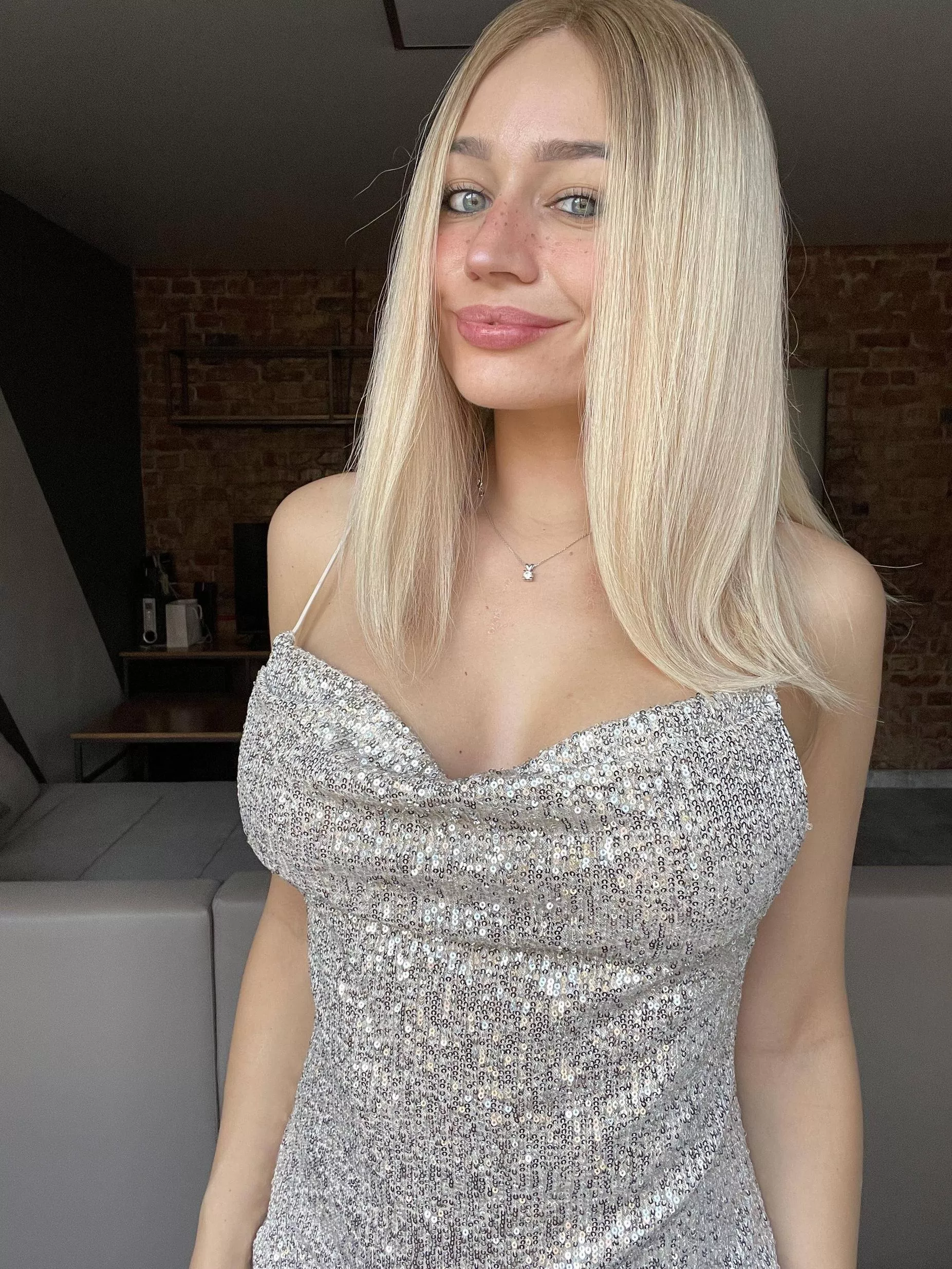 Send you smiles and a good vibes honey💕 posted by Workable_Permission_