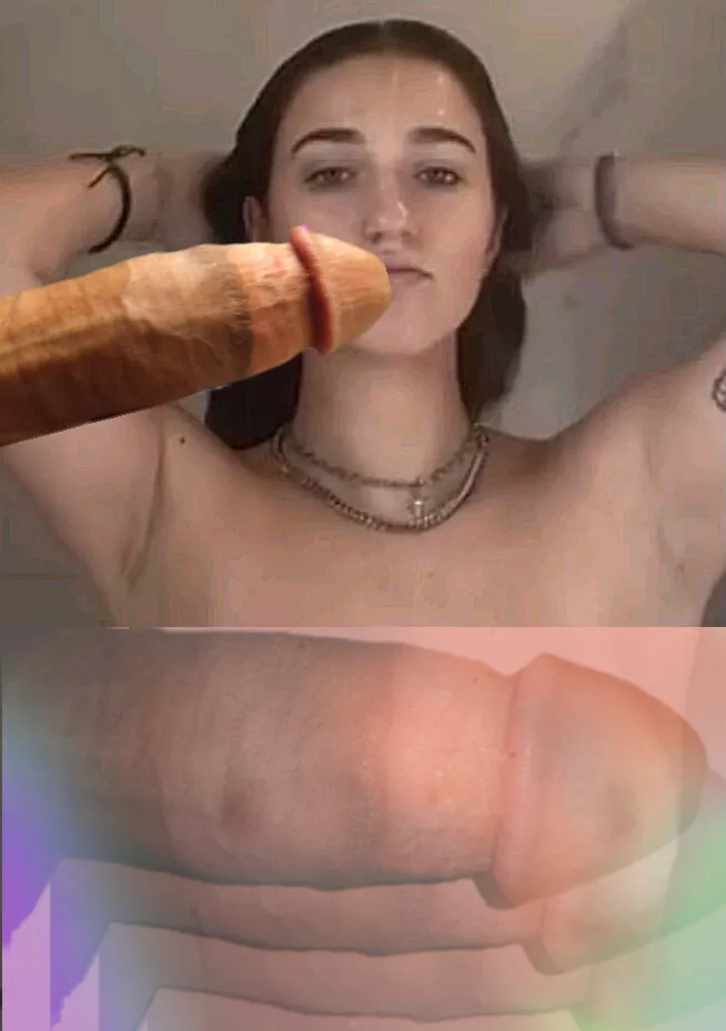 Send your gfs nudes to get cock covered. can do full censor posted by Goonstoned