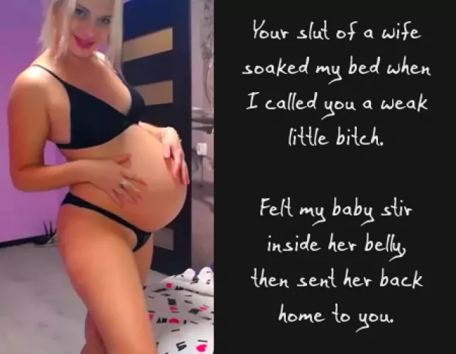 Sending her home to you by BigCockBreedingBull