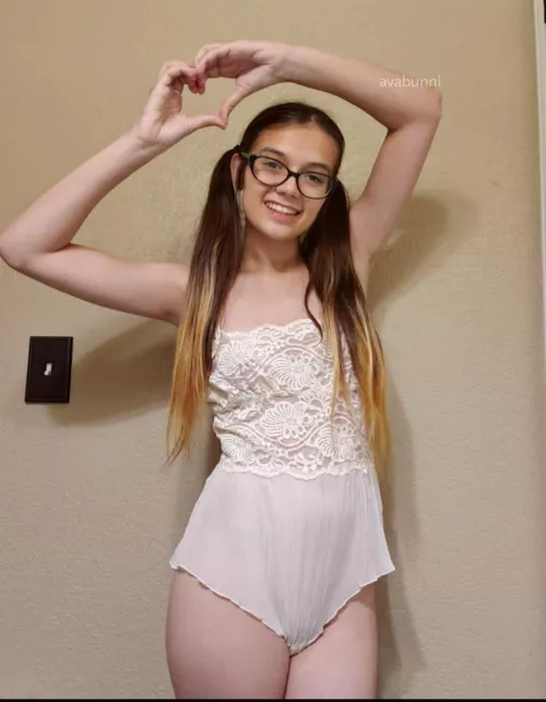 Sending you so much love through the screen by AvaBunni