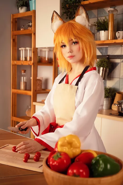 Senko-san by Caticornplay by Caticornplay