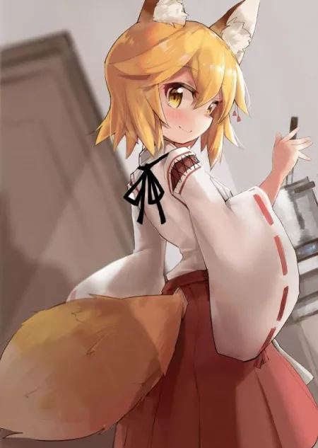 Senko-san by Jacrispy_Tenders