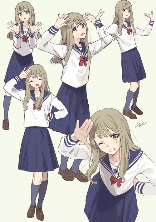 Senpai is otokonoko by pedoro_pedoro