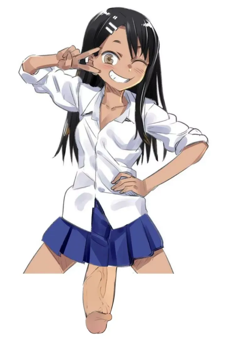 Senpaiiiii posted by jauntyjackalope85