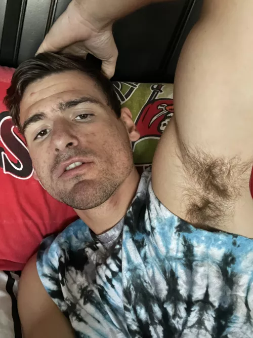 Sensitive pit by ArgumentDecent666