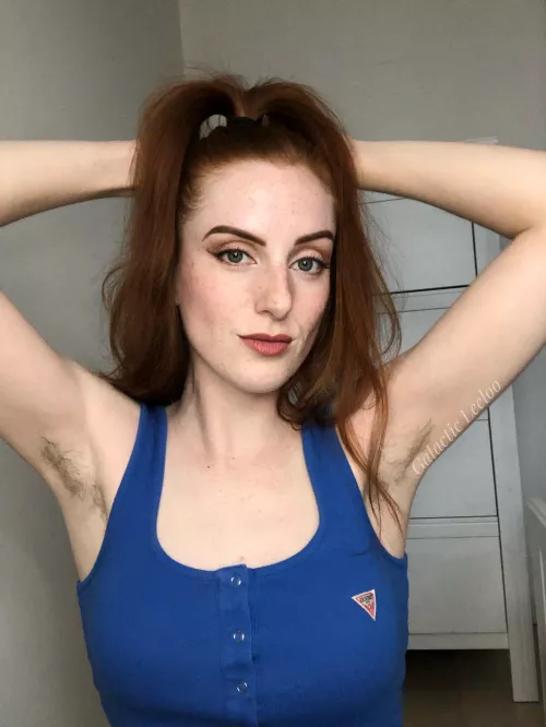 Sensual and scented by GalacticLeeloo