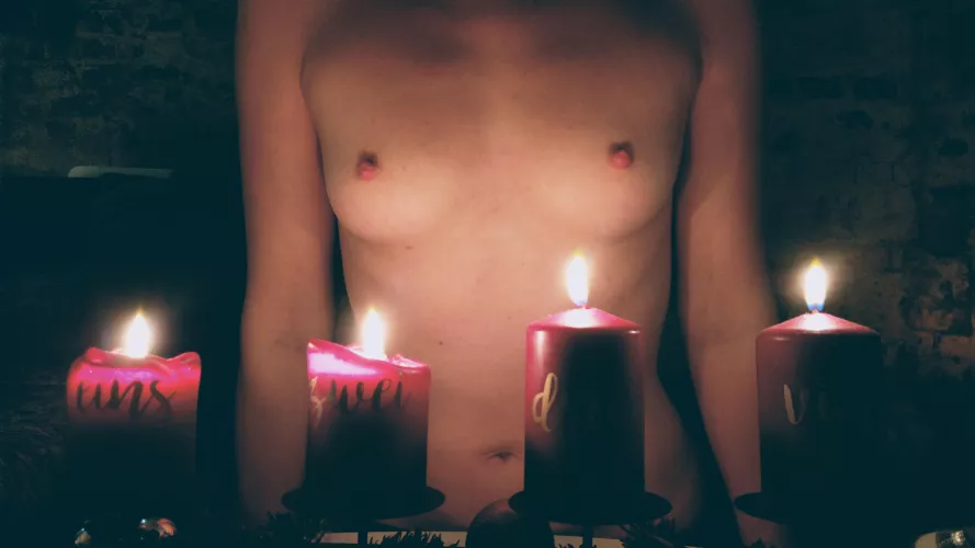 Sensual Christmas by zifes