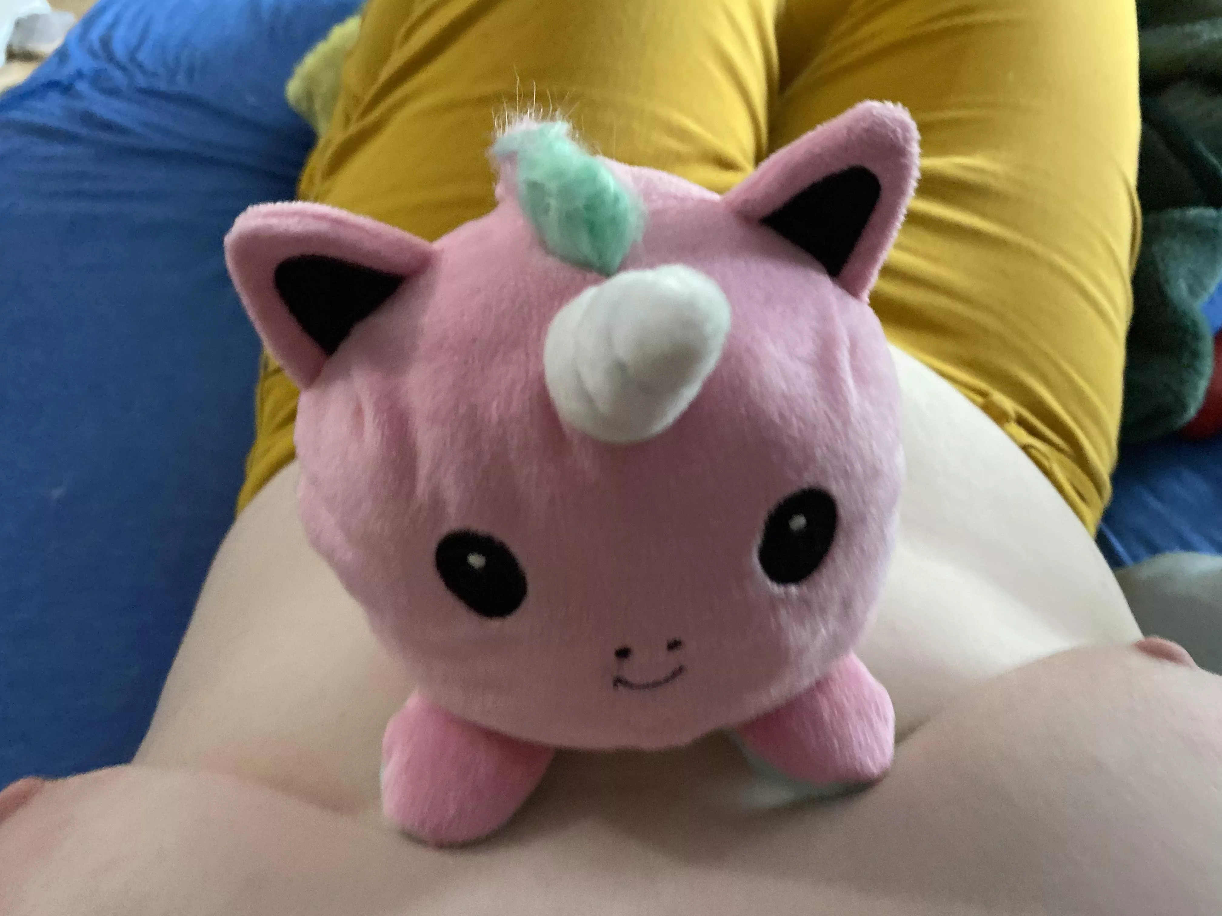 Sent my Daddy this while he was working yesterday 💕 posted by SquishyBaby28