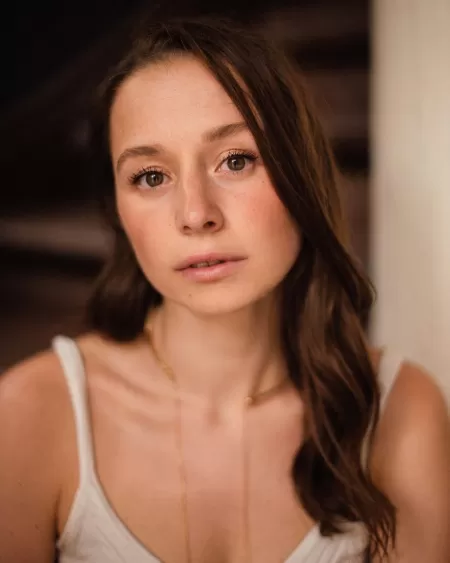 Senta-Sofia Delliponti by PsychologicalGrab88