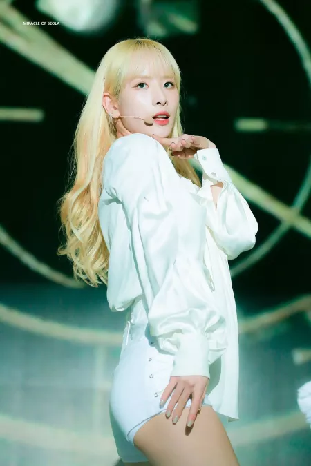 SeolA - WJSN by KingSettle