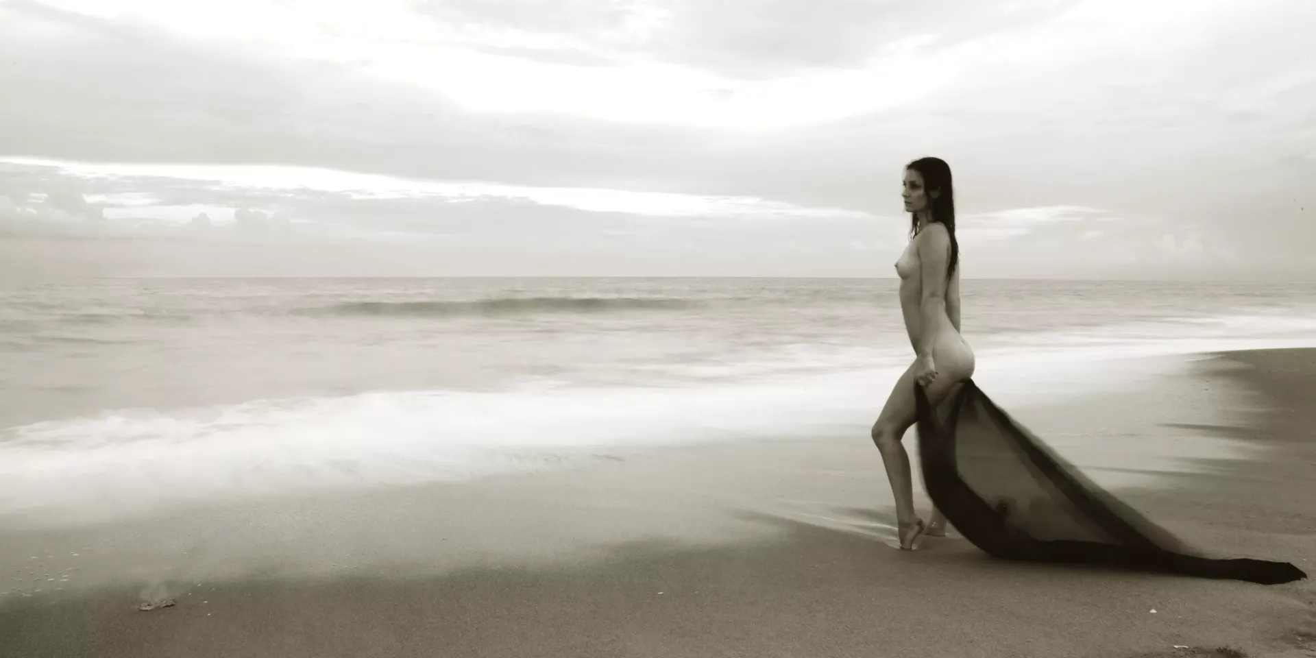 Sepia sunsets always [f]eel timeless. posted by bondcouple