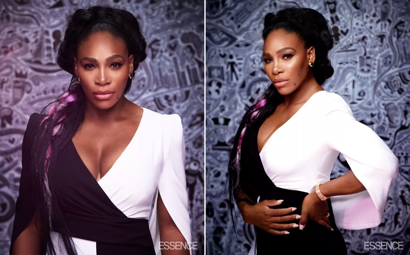 Serena Williams posted by Lowietski