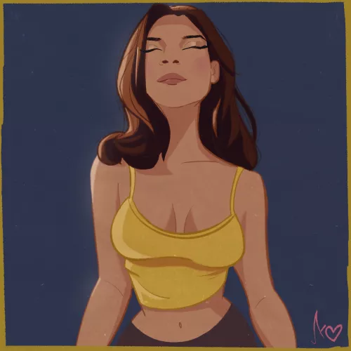 Serenity - Art by Me. by EroticRex