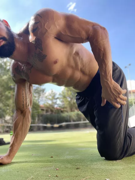 Sergio Gonzales by AdSerious1414