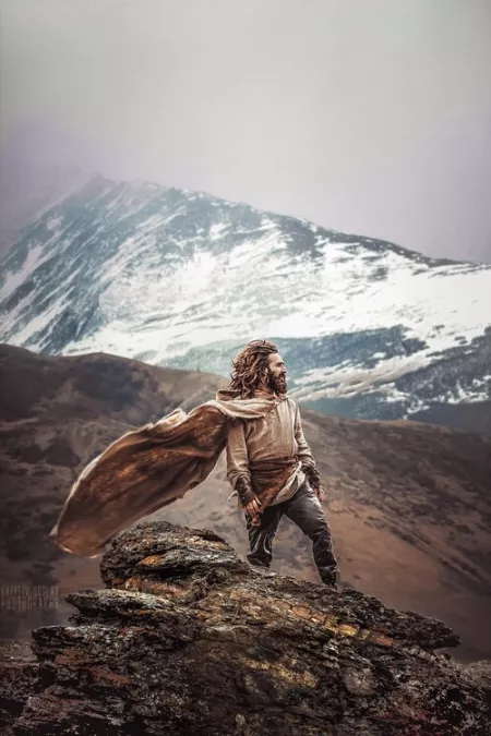 Serious amounts of majesticness by TwoMitesOnAPlum