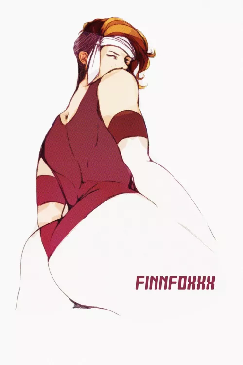 Serious cake by eschadraws