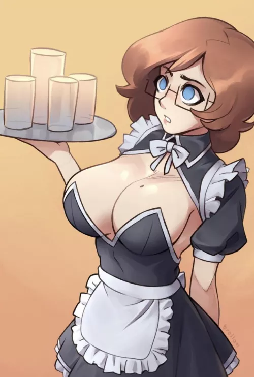 Seriously, it’s real! Why don’t you believe me? (Brellum) by milktruck96