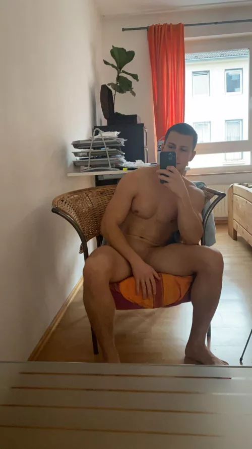 Serve and please me! by LivingwithElias