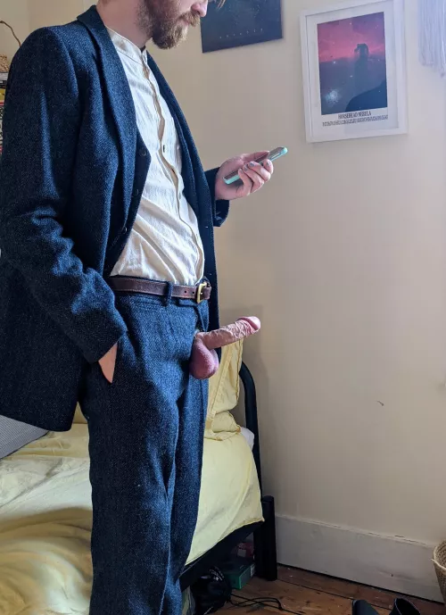 Service me after work 💼 by _IvanEgo