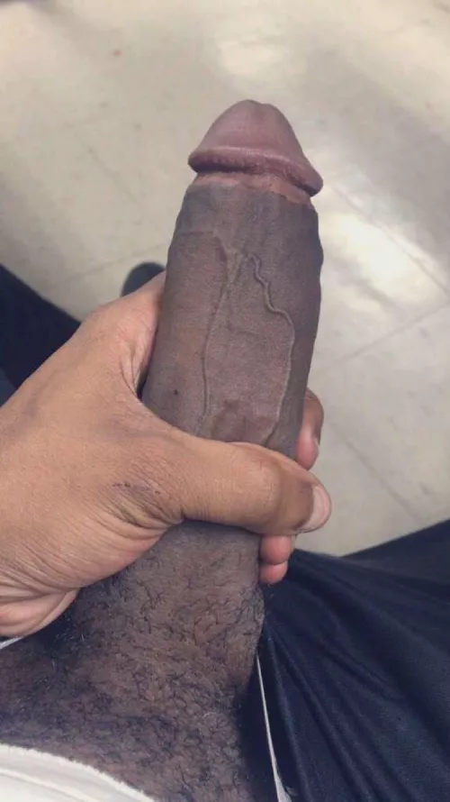 service me while i’m at work 🤤 by JobMysterious8870