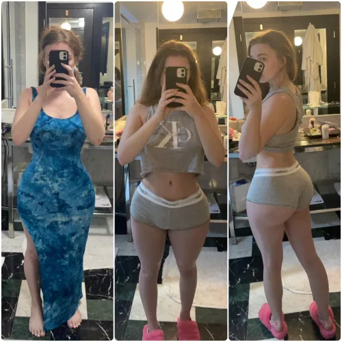 Serving body 😛 by realprettyangel