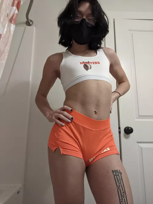 Serving it up Gary's way by JazzzBerrry