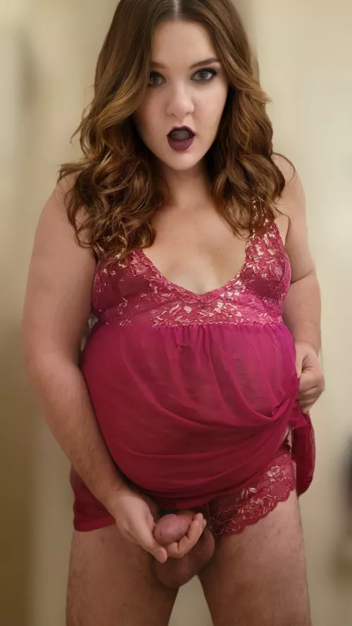 Serving myself up on a platter for you. by sxydangerboi2