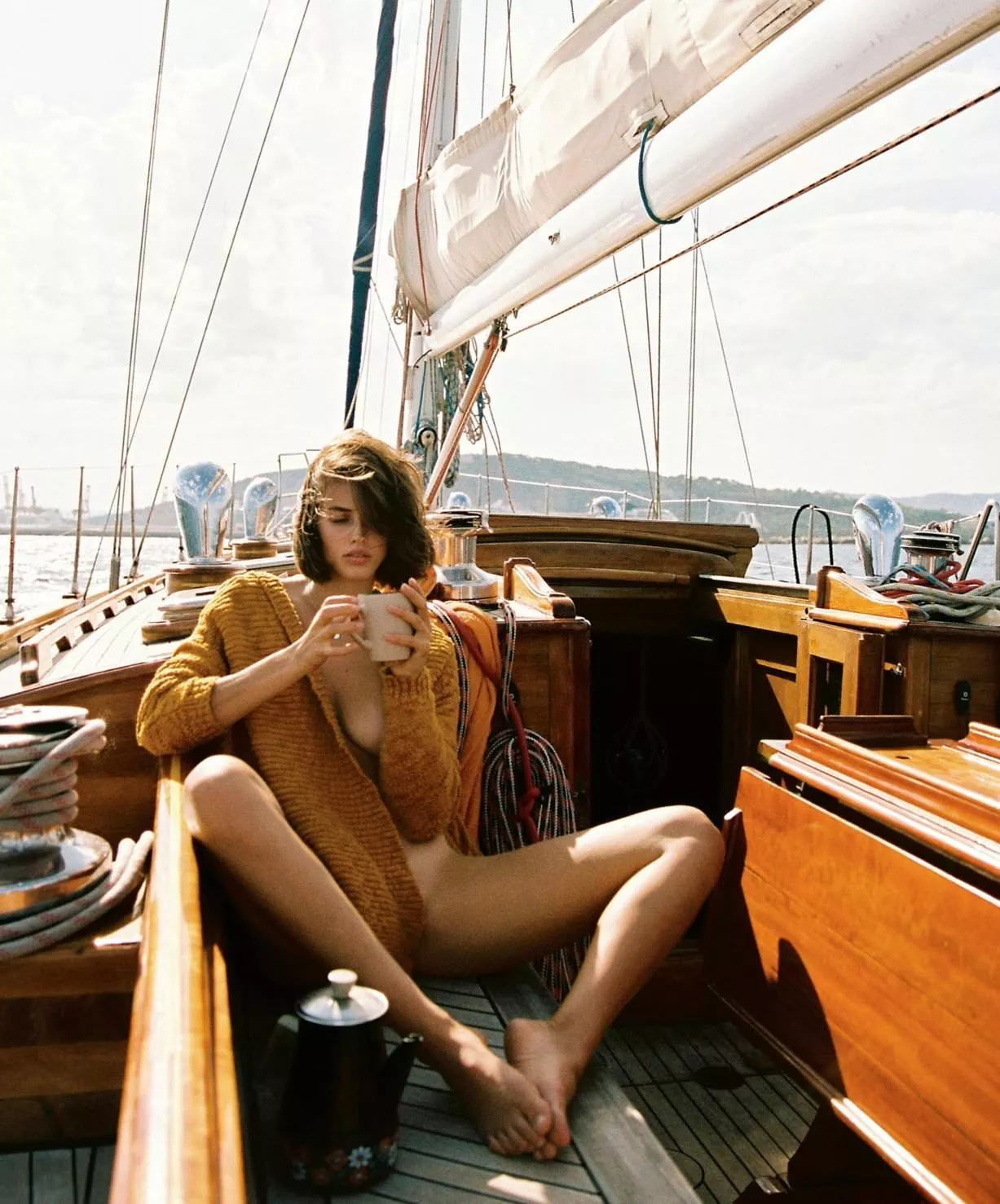 Set sail posted by bubblr