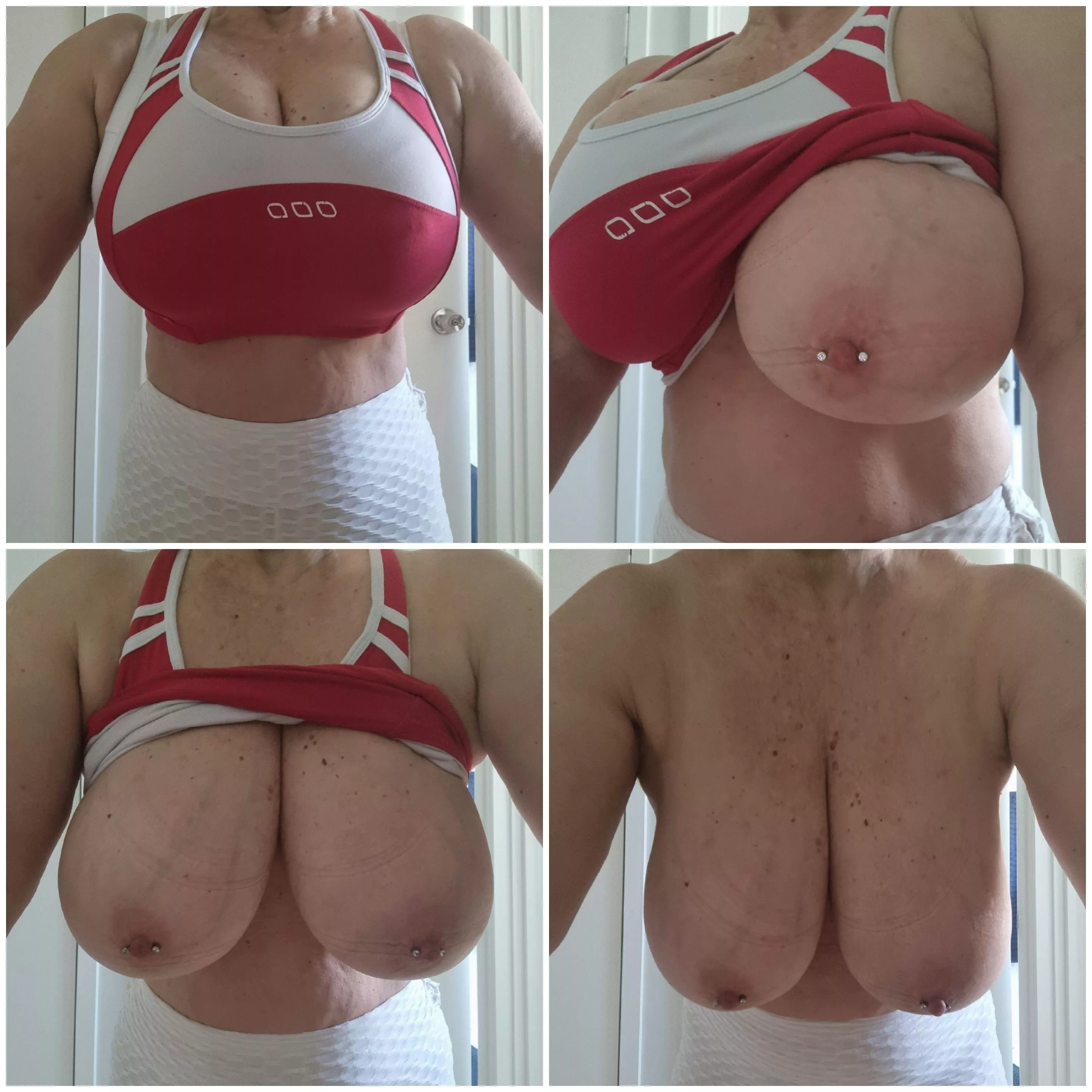 Setting my boobies free 😉 xx 57yo (f) (OC) 🇦🇺 posted by crazymfa