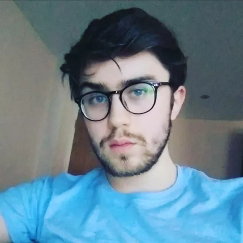 Settle the debate in my mind; do I suit black hair? by OrderEnvironmental88