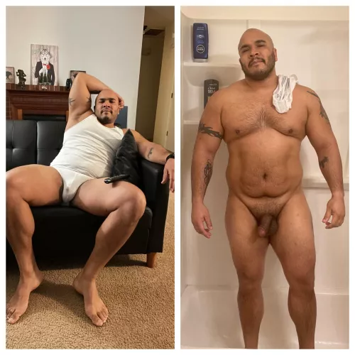 Settling down for the evening by Master-Pressure6462