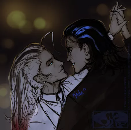 Sevska3 by Dorian Kane by [deleted]